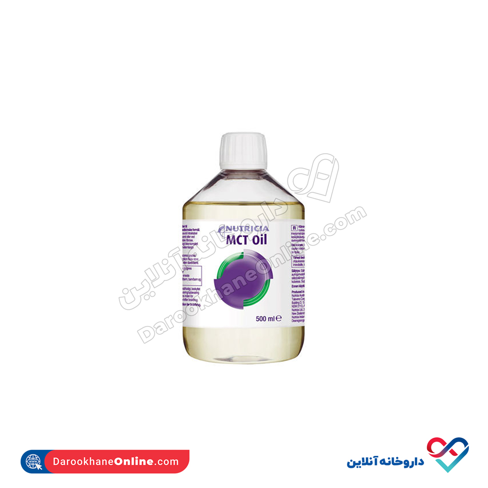 روغن ام تی سی بکو نوتریشن مایع خوراکی فاران شیمی 250 میلی - Image 1